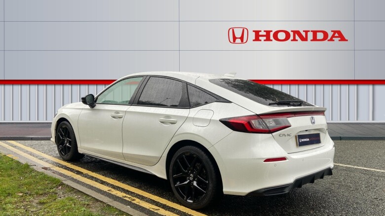 Honda Civic 2.0 eHEV Sport 5dr CVT Hybrid Hatchback